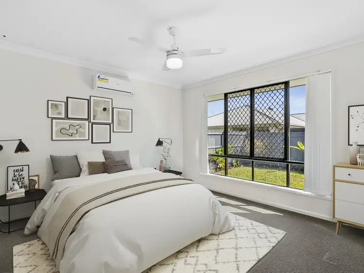 Sixth view of Homely house listing, 61 Ruby Crescent, Meridan Plains QLD 4551