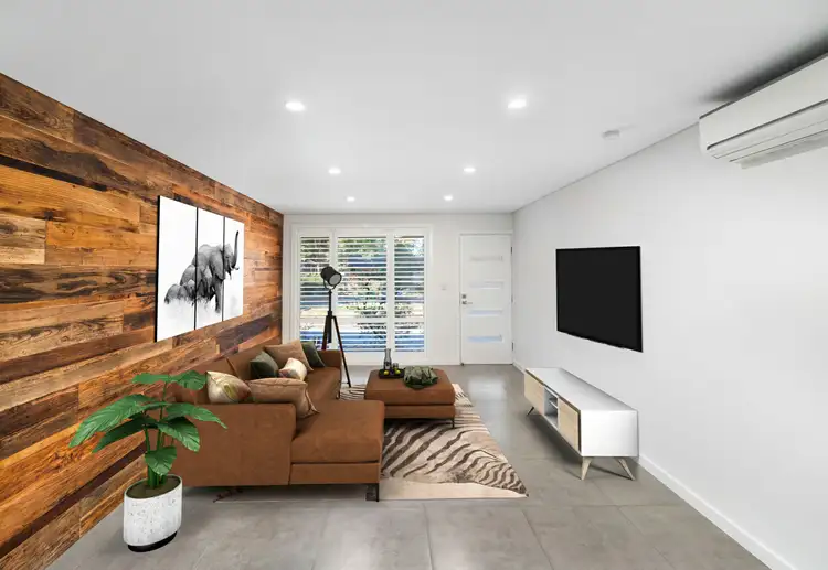Second view of Homely townhouse listing, 11/221 Old Kent Road, Greenacre NSW 2190