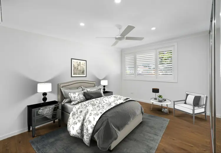 Fourth view of Homely townhouse listing, 11/221 Old Kent Road, Greenacre NSW 2190