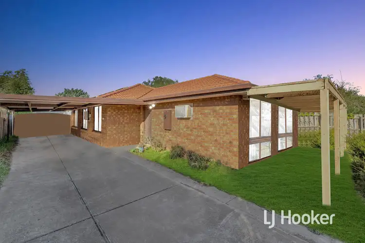 20 Clowes Street, Melton South VIC 3338