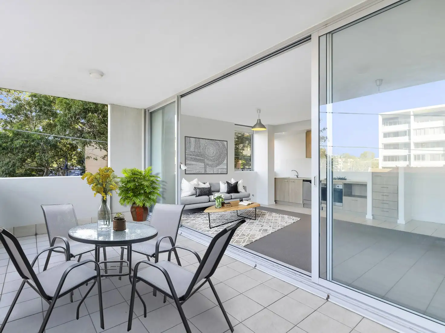 Main view of Homely apartment listing, 40/555 Princes Highway, Rockdale NSW 2216