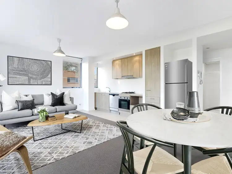 Third view of Homely apartment listing, 40/555 Princes Highway, Rockdale NSW 2216