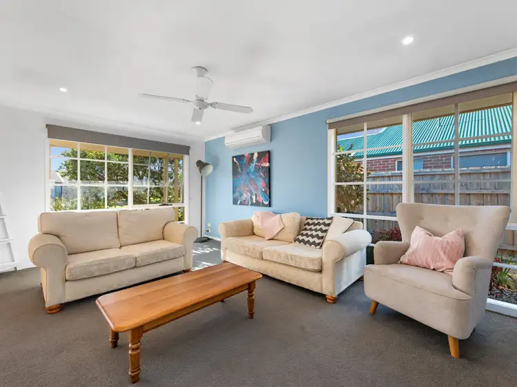 Second view of Homely house listing, 5 Harnham Drive, Bairnsdale VIC 3875