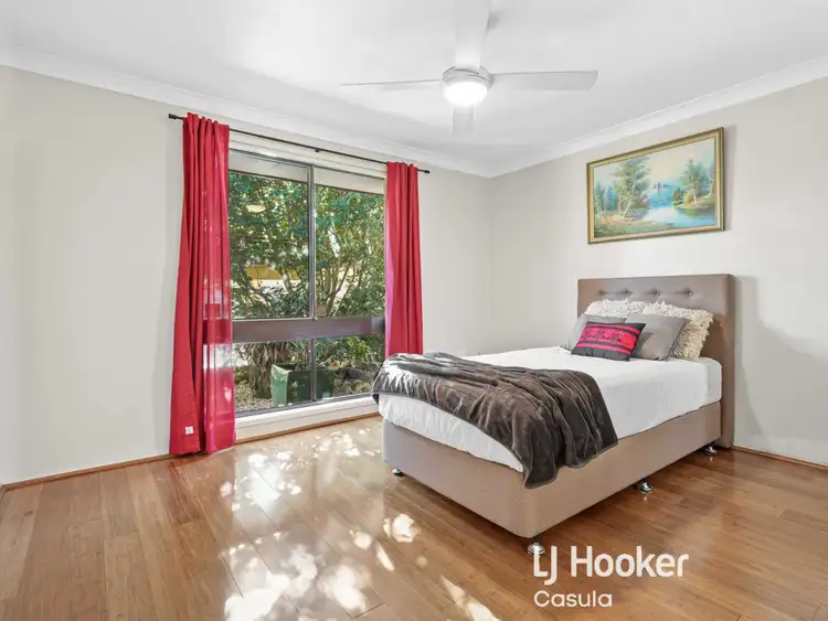 Fifth view of Homely villa listing, 3/45 Pine Road, Casula NSW 2170