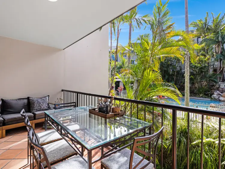 Sixth view of Homely unit listing, B13/1 Great Hall Drive, Miami QLD 4220
