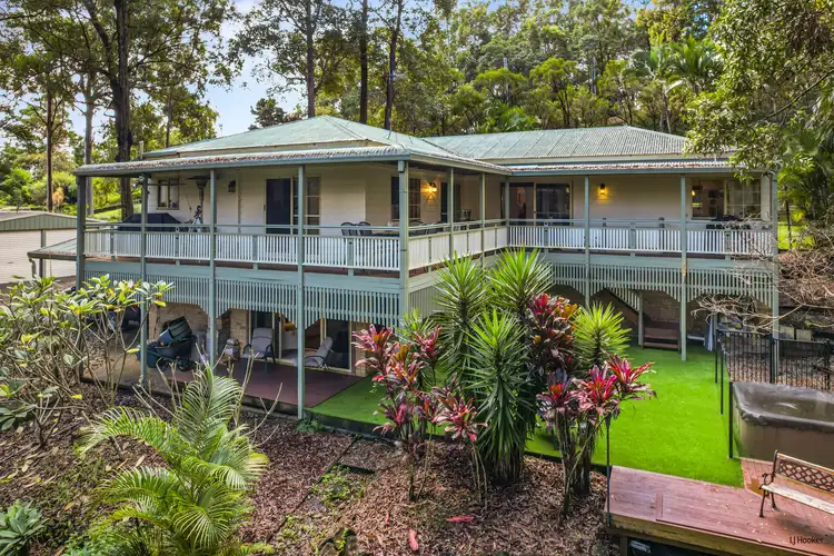 Second view of Homely house listing, 8 Raleigh Terrace, Currumbin Waters QLD 4223