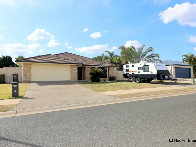Main view of Homely house listing, 15 Coldstream Street, Emerald QLD 4720