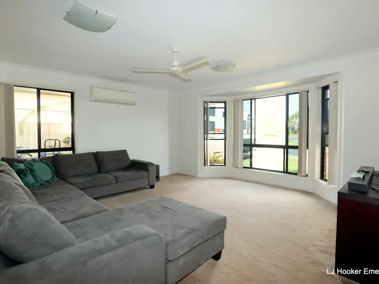 Second view of Homely house listing, 15 Coldstream Street, Emerald QLD 4720