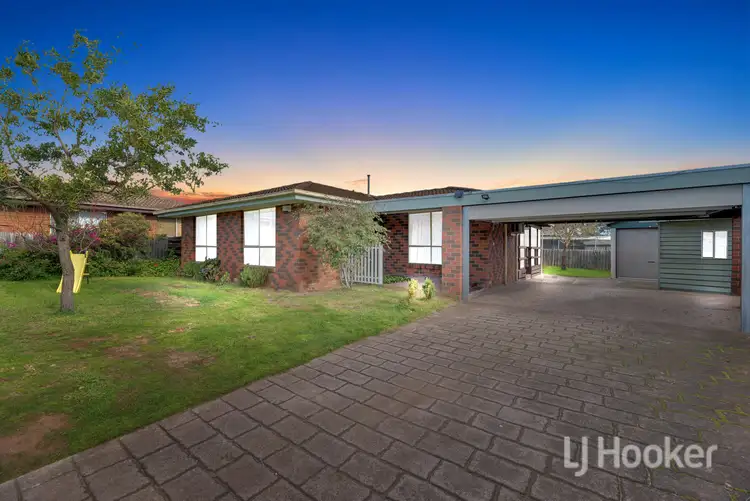 3 Myers Court, Melton VIC 3337
