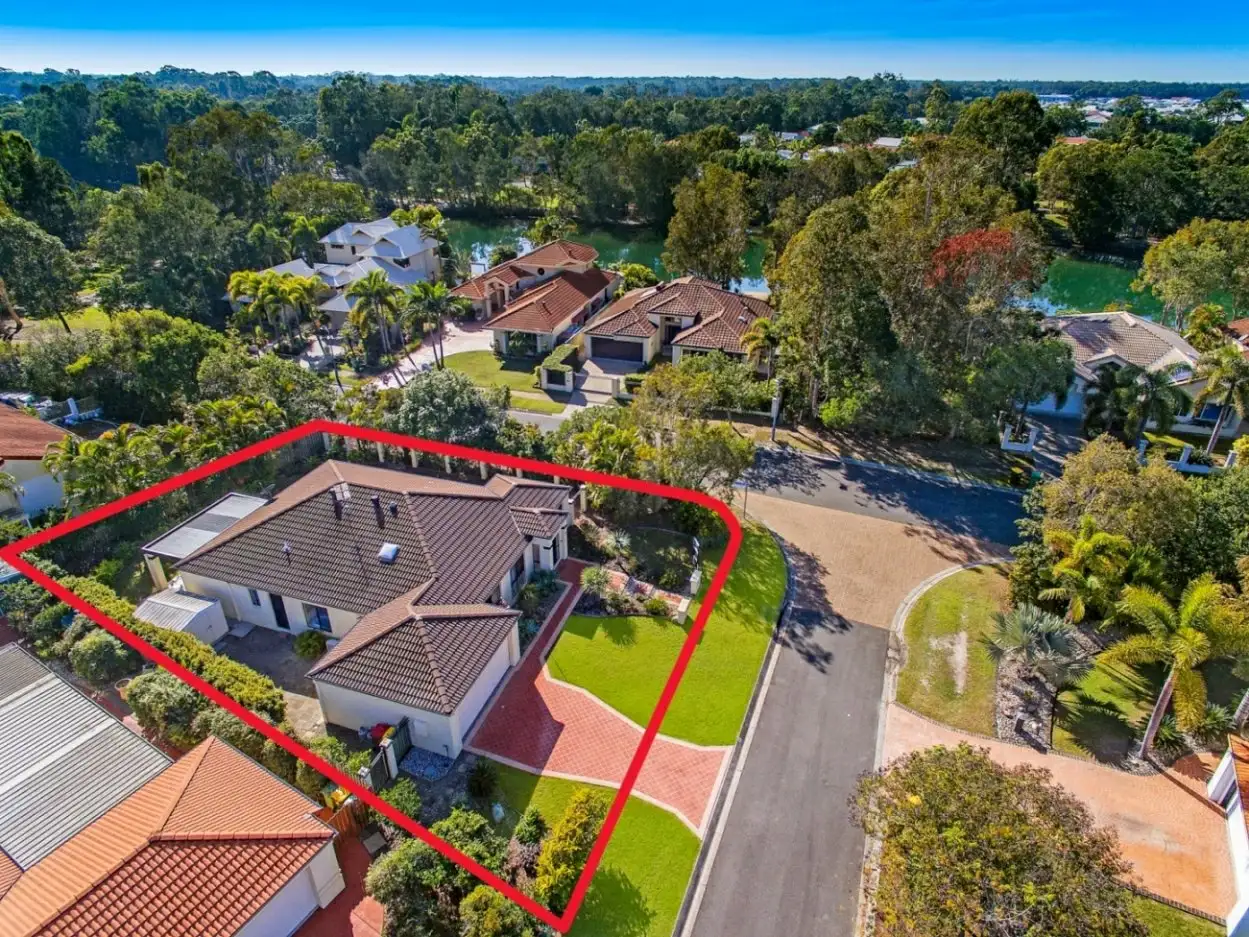 Main view of Homely house listing, 2 Fantail Place, Twin Waters QLD 4564
