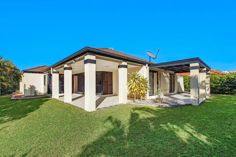 Second view of Homely house listing, 2 Fantail Place, Twin Waters QLD 4564