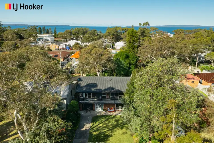 Second view of Homely house listing, 95 Queen Mary Street, Callala Beach NSW 2540
