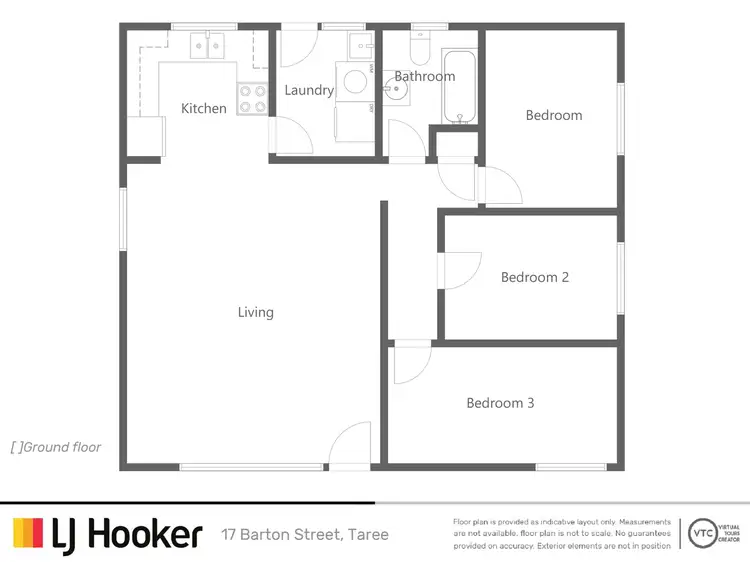 Fifth view of Homely house listing, 17 Barton Street, Taree NSW 2430