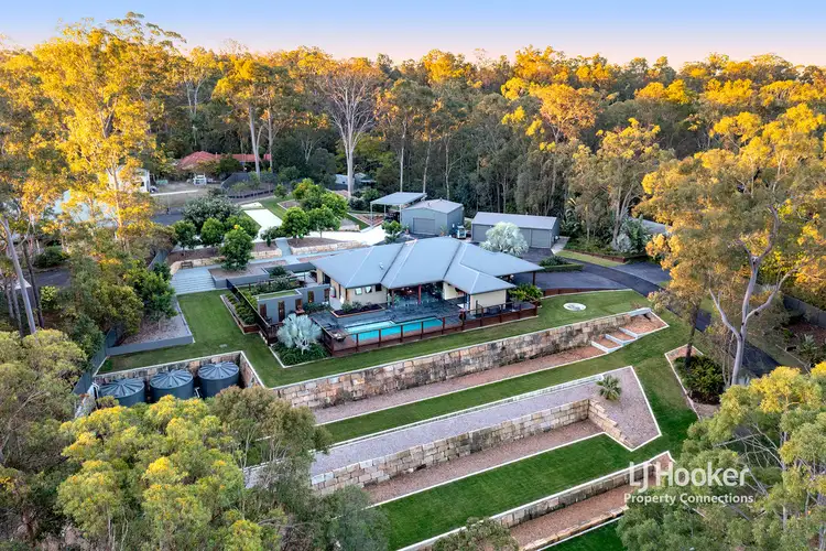 Main view of Homely house listing, 40 Montego Court, Eatons Hill QLD 4037