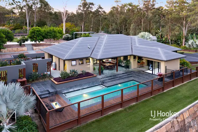 Third view of Homely house listing, 40 Montego Court, Eatons Hill QLD 4037
