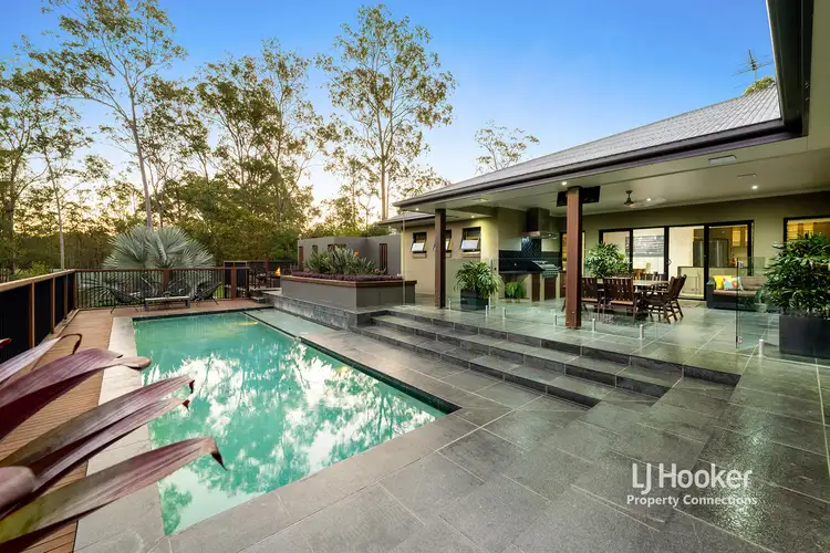 Fourth view of Homely house listing, 40 Montego Court, Eatons Hill QLD 4037