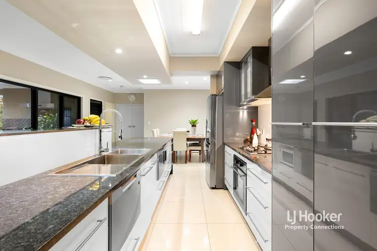 Fifth view of Homely house listing, 40 Montego Court, Eatons Hill QLD 4037