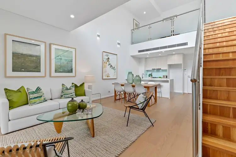 Unit 409/20 McGill Street, Lewisham NSW 2049