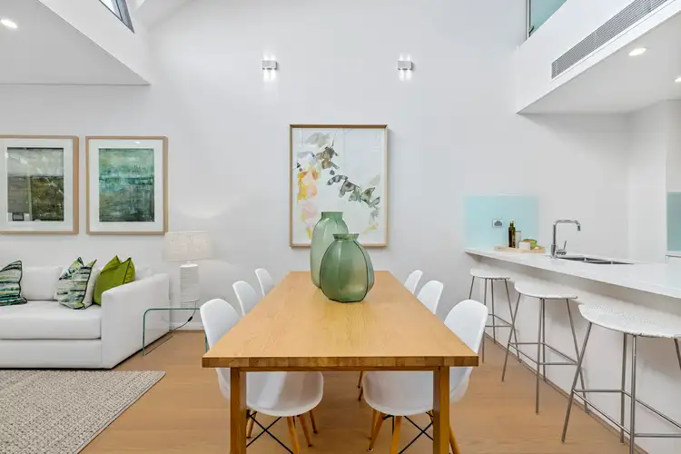 Second view of Homely apartment listing, Unit 409/20 McGill Street, Lewisham NSW 2049