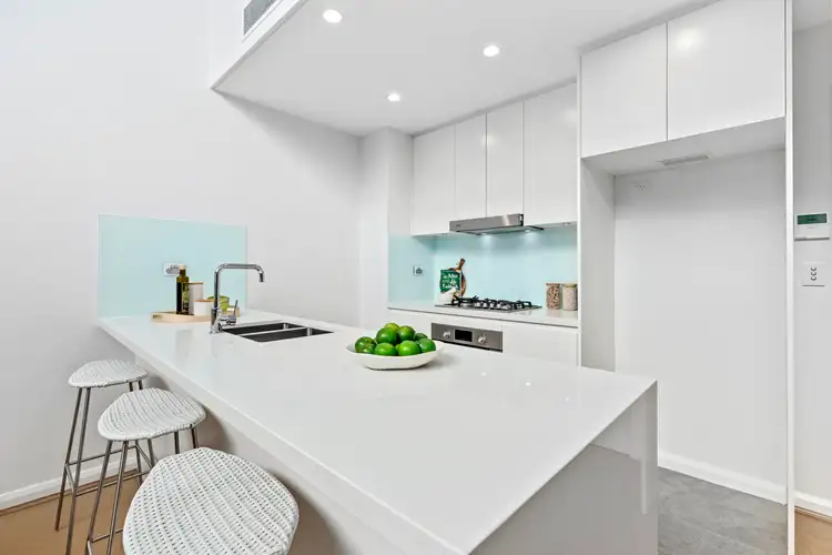 Third view of Homely apartment listing, Unit 409/20 McGill Street, Lewisham NSW 2049