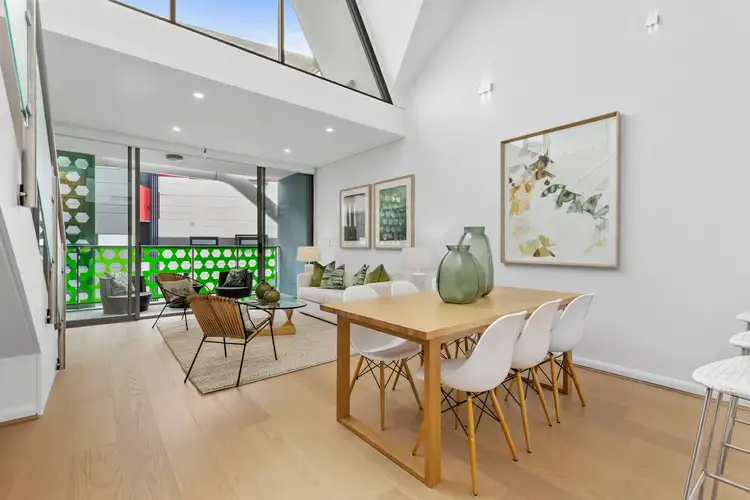 Fifth view of Homely apartment listing, Unit 409/20 McGill Street, Lewisham NSW 2049