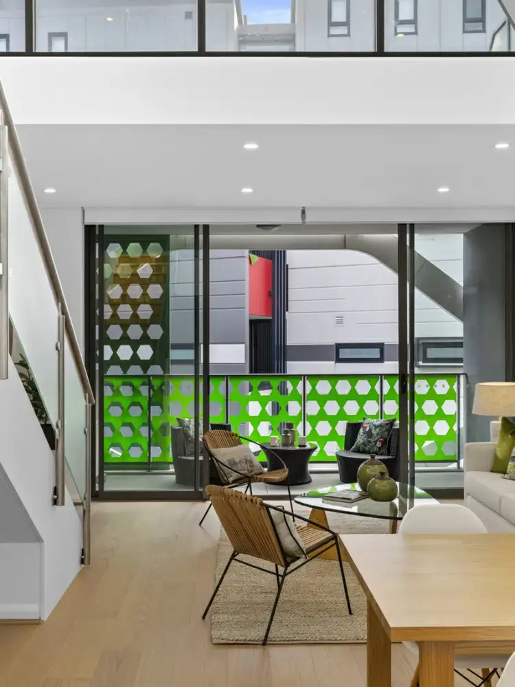 Sixth view of Homely apartment listing, Unit 409/20 McGill Street, Lewisham NSW 2049