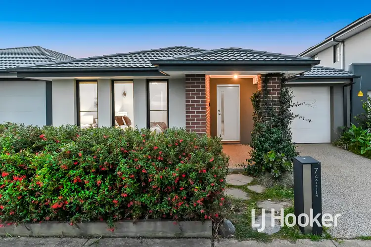 Main view of Homely house listing, 7 Catfish Street, Clyde North VIC 3978