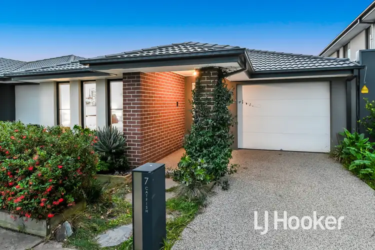 Second view of Homely house listing, 7 Catfish Street, Clyde North VIC 3978