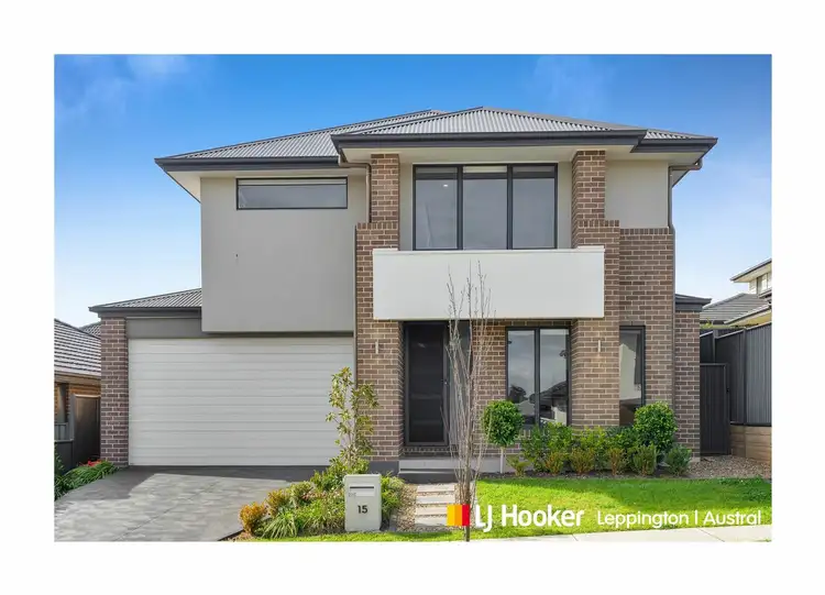 Main view of Homely house listing, 15 Plantago Street, Denham Court NSW 2565