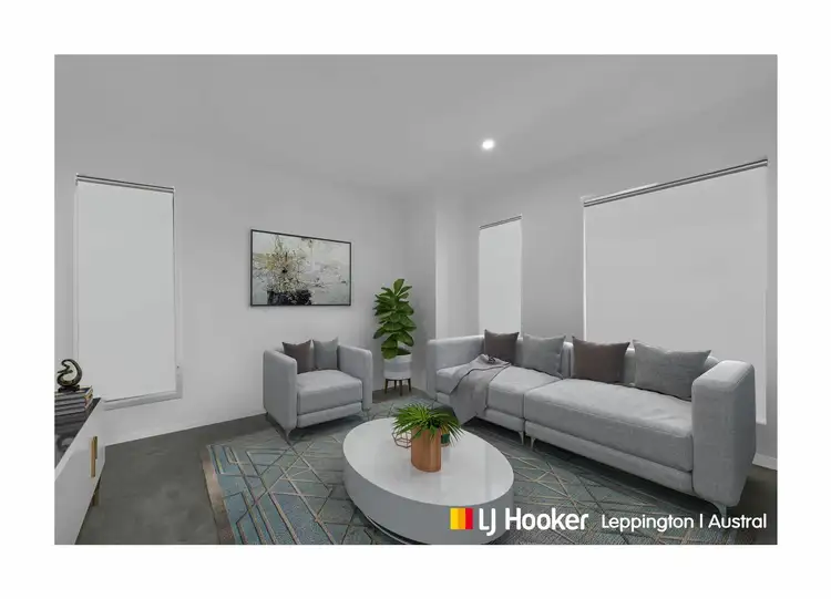 Second view of Homely house listing, 15 Plantago Street, Denham Court NSW 2565