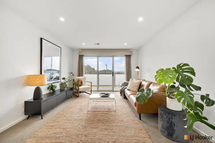 Third view of Homely apartment listing, 46/11 Stockman Avenue, Lawson ACT 2617