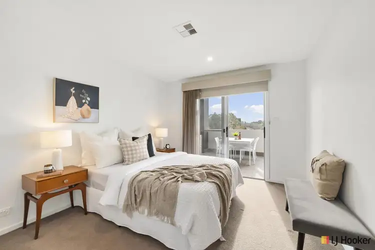 Fifth view of Homely apartment listing, 46/11 Stockman Avenue, Lawson ACT 2617