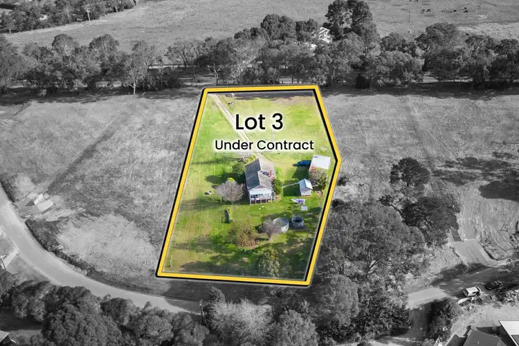 Third view of Homely house listing, Lot 3/350 Bullumwaal Road, Wy Yung VIC 3875