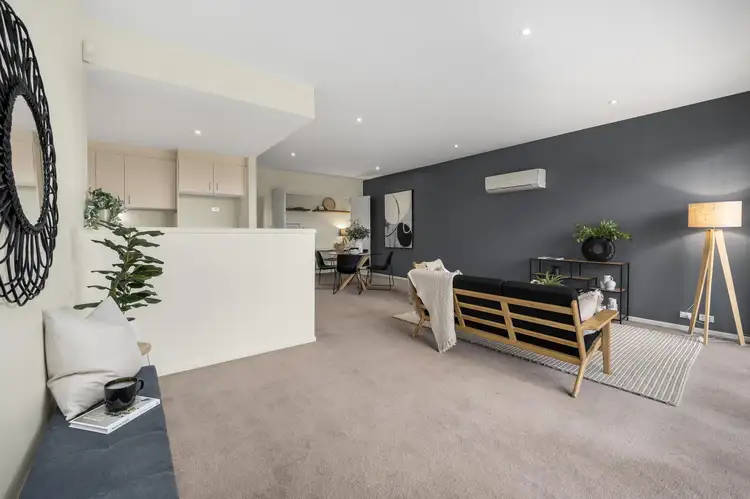 Second view of Homely apartment listing, 17/1 Drew Street, Greenway ACT 2900