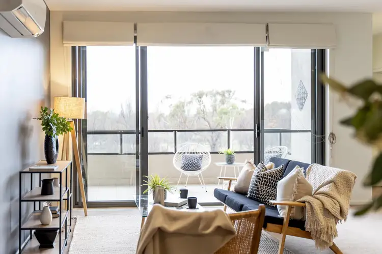 Third view of Homely apartment listing, 17/1 Drew Street, Greenway ACT 2900