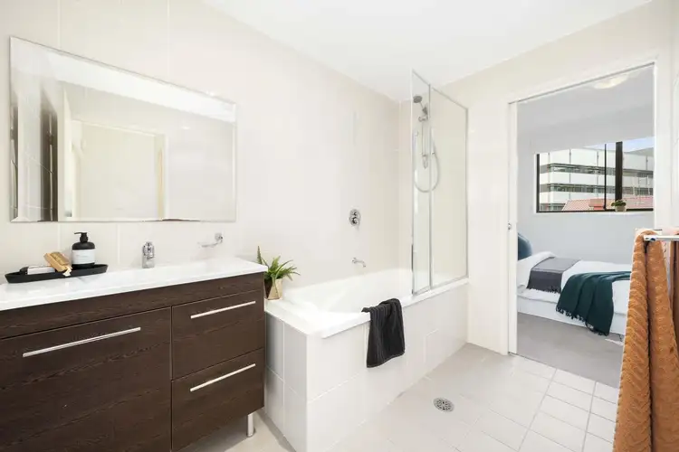 Fifth view of Homely apartment listing, 17/1 Drew Street, Greenway ACT 2900