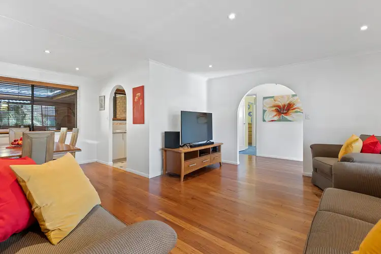 Fifth view of Homely house listing, 7 Norham Court, Carindale QLD 4152