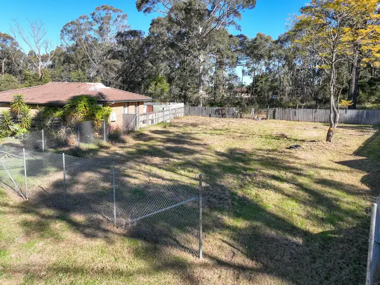 Third view of Homely land listing, 16 Davies Close, Weston NSW 2326