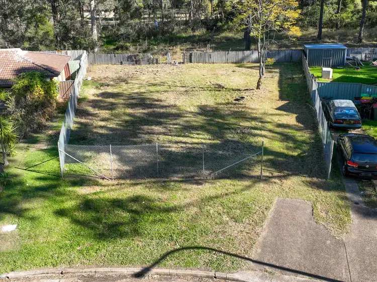 Fourth view of Homely land listing, 16 Davies Close, Weston NSW 2326