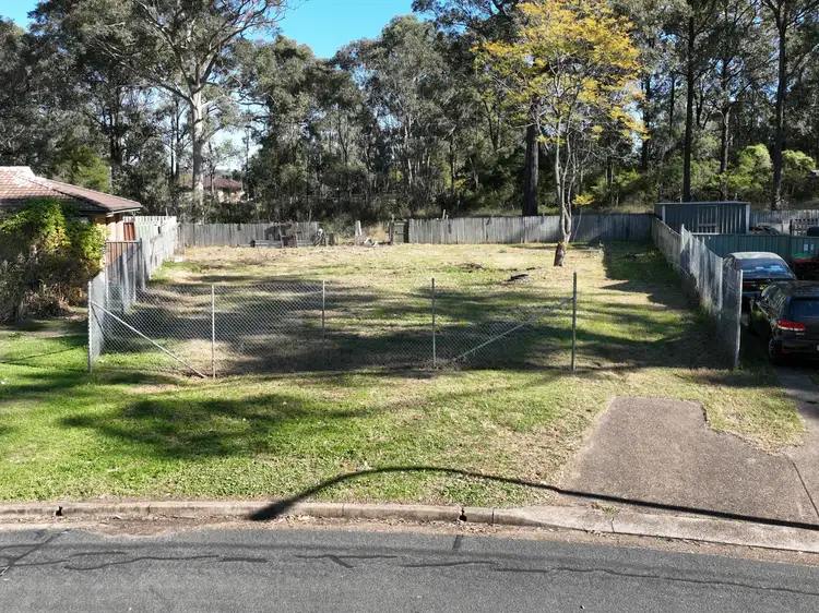 Fifth view of Homely land listing, 16 Davies Close, Weston NSW 2326