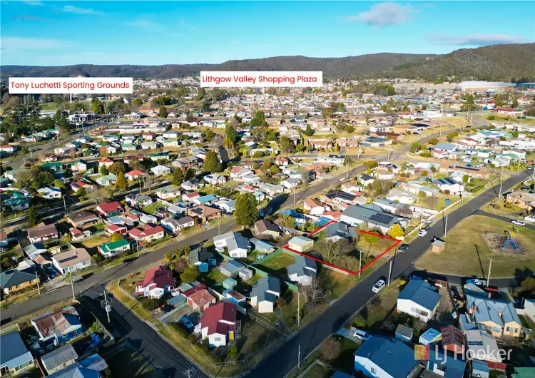 Fourth view of Homely house listing, 25 Inner Crescent, Lithgow NSW 2790