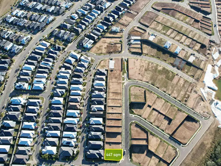 Second view of Homely land listing, 55 Harvey Way, South Ripley QLD 4306