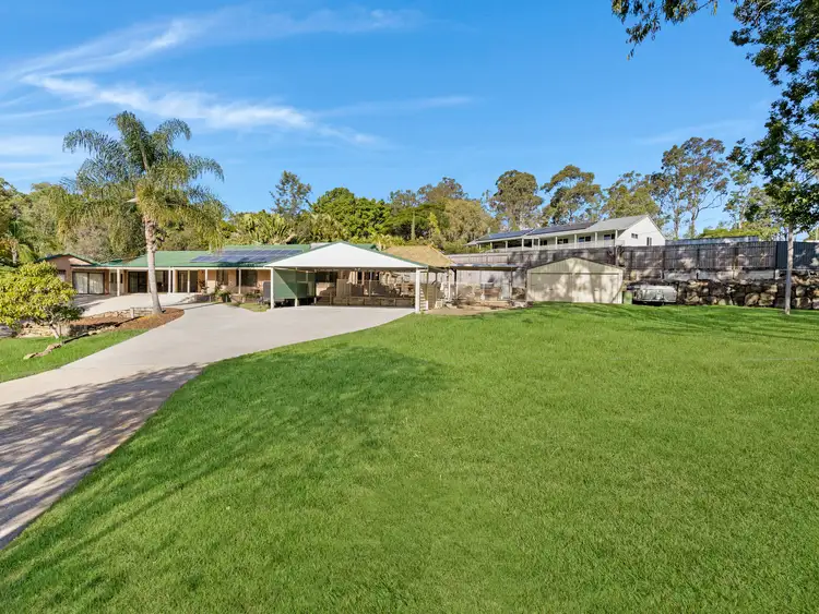 Main view of Homely house listing, 3 Vince Hinde Drive, Worongary QLD 4213
