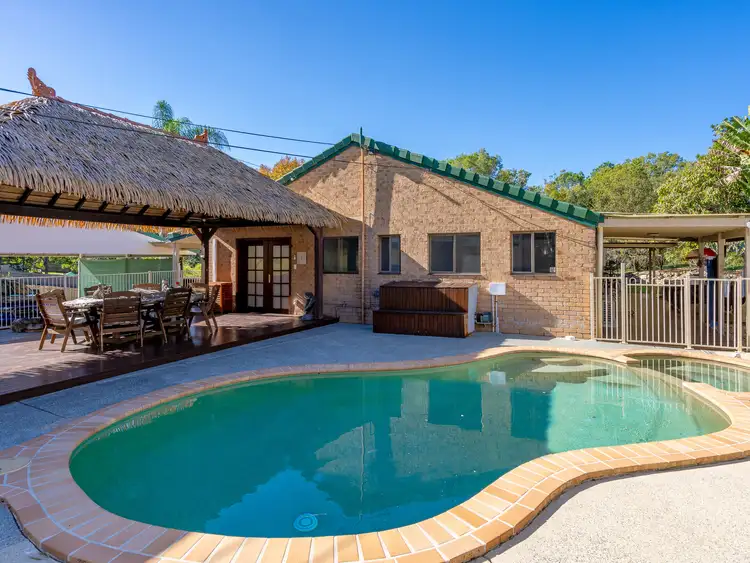Second view of Homely house listing, 3 Vince Hinde Drive, Worongary QLD 4213