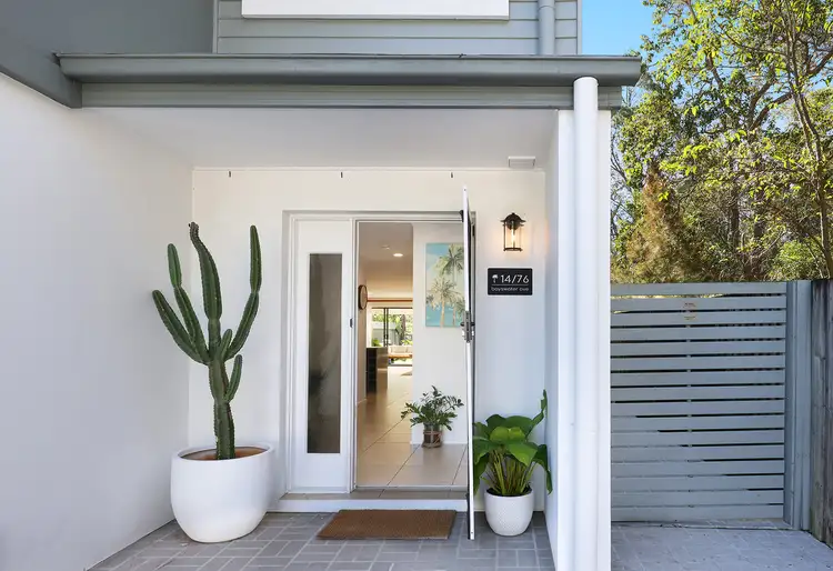 14/76 Bayswater Avenue, Varsity Lakes QLD 4227