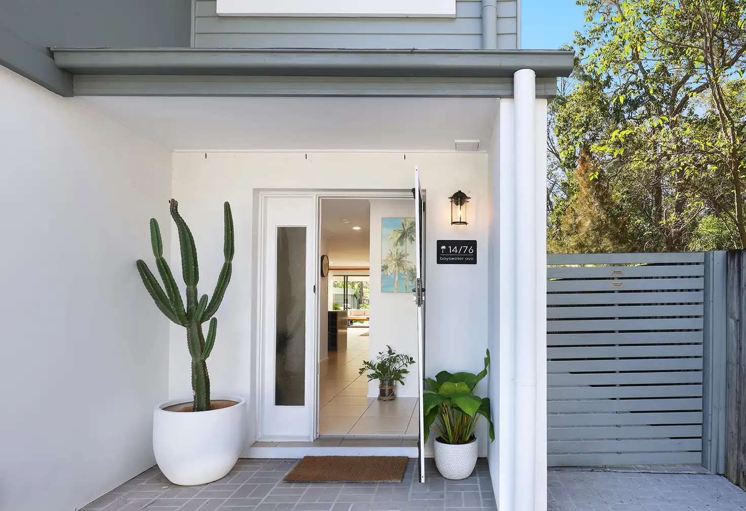 Main view of Homely townhouse listing, 14/76 Bayswater Avenue, Varsity Lakes QLD 4227