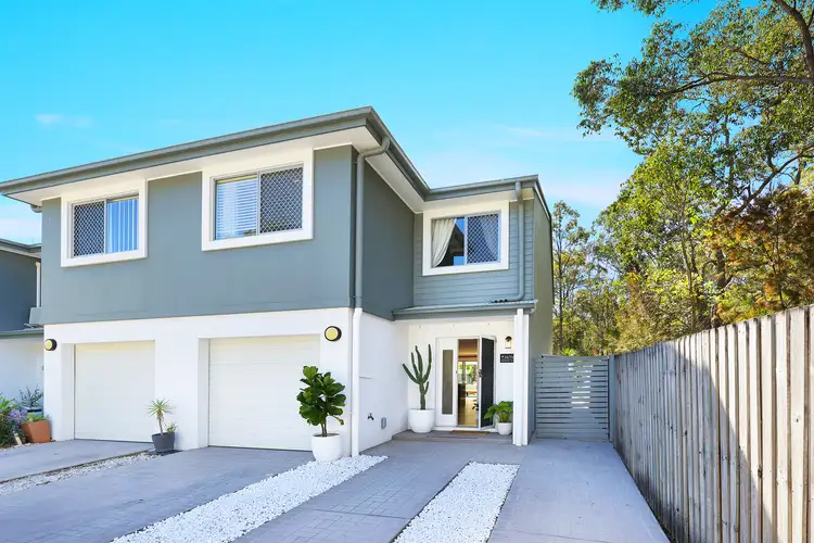 Second view of Homely townhouse listing, 14/76 Bayswater Avenue, Varsity Lakes QLD 4227