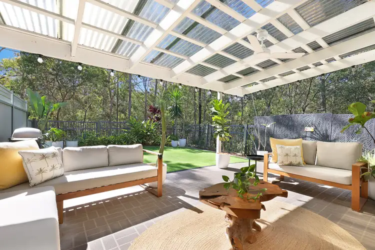 Third view of Homely townhouse listing, 14/76 Bayswater Avenue, Varsity Lakes QLD 4227