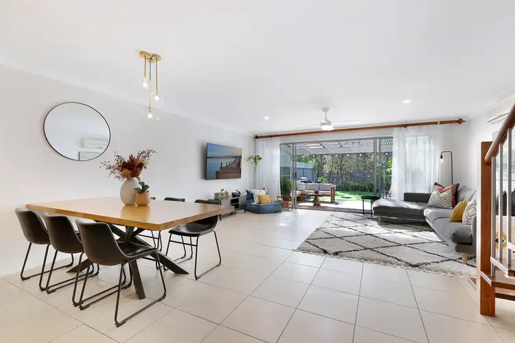Fourth view of Homely townhouse listing, 14/76 Bayswater Avenue, Varsity Lakes QLD 4227