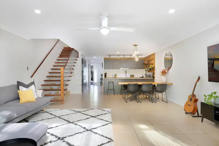 Fifth view of Homely townhouse listing, 14/76 Bayswater Avenue, Varsity Lakes QLD 4227